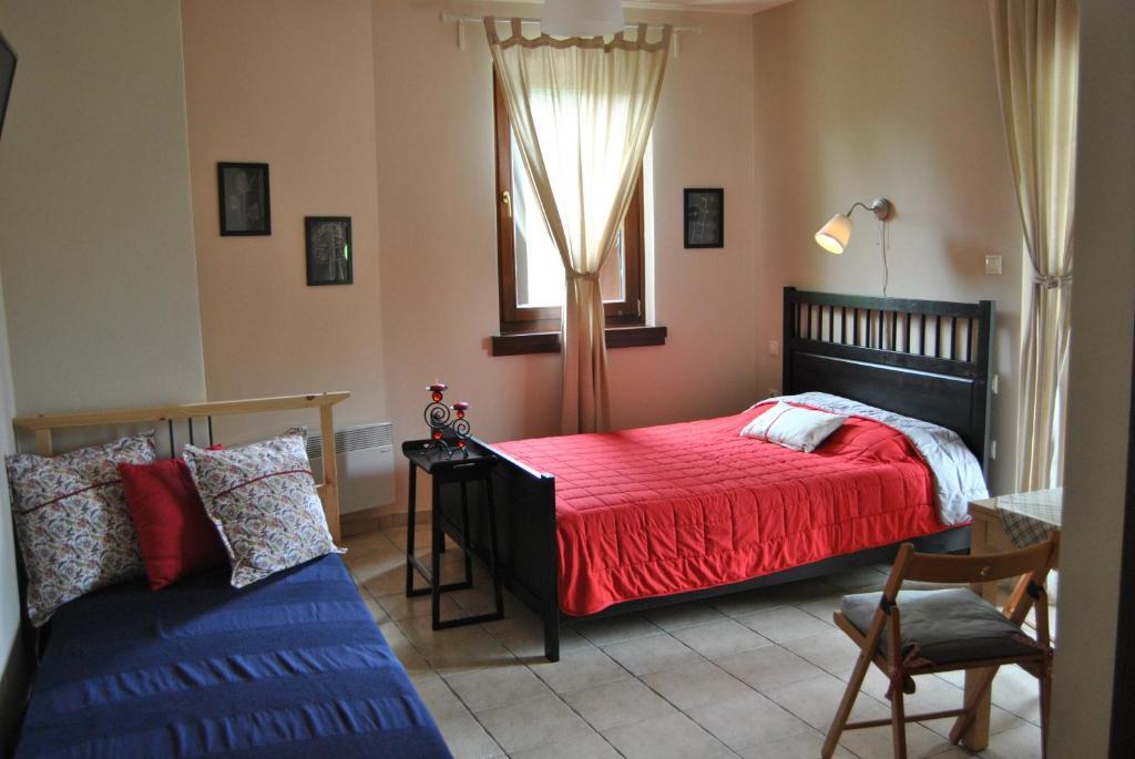 Guesthouse Machi Kato Gatzea Rom bilde
