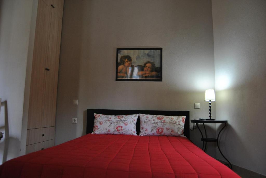 Guesthouse Machi Kato Gatzea Rom bilde