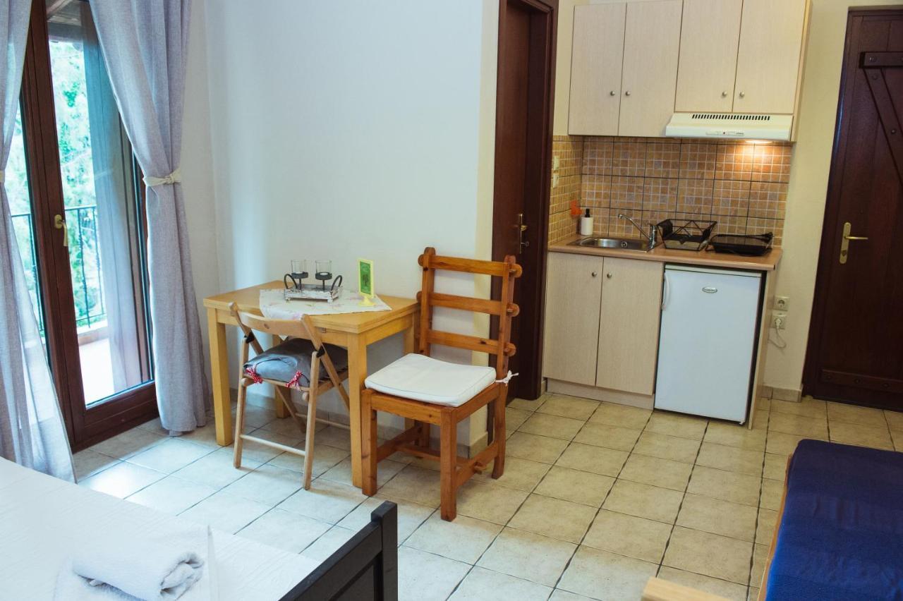 Guesthouse Machi Kato Gatzea Eksteriør bilde