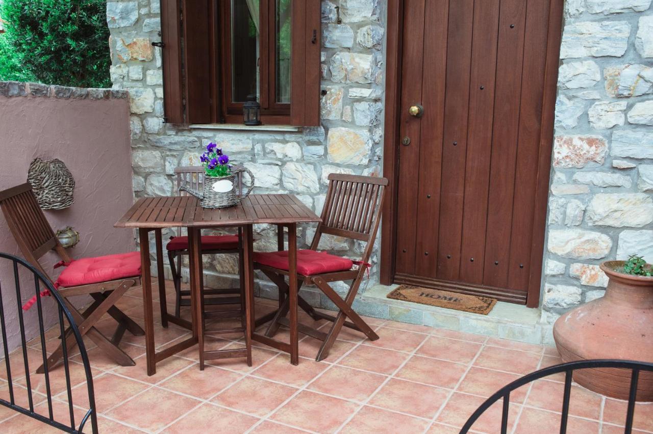 Guesthouse Machi Kato Gatzea Eksteriør bilde