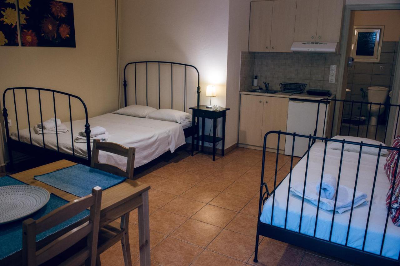 Guesthouse Machi Kato Gatzea Eksteriør bilde