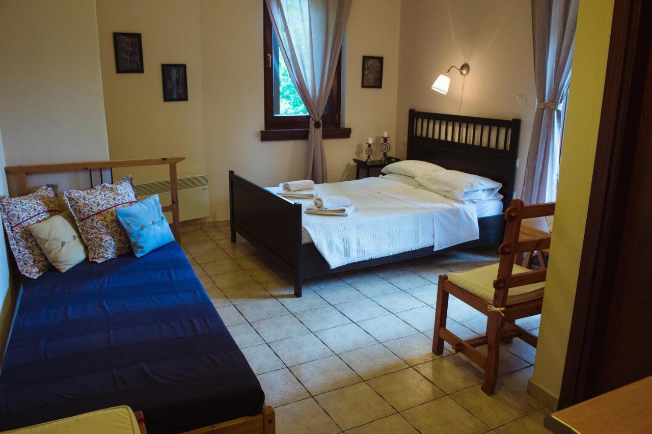 Guesthouse Machi Kato Gatzea Eksteriør bilde
