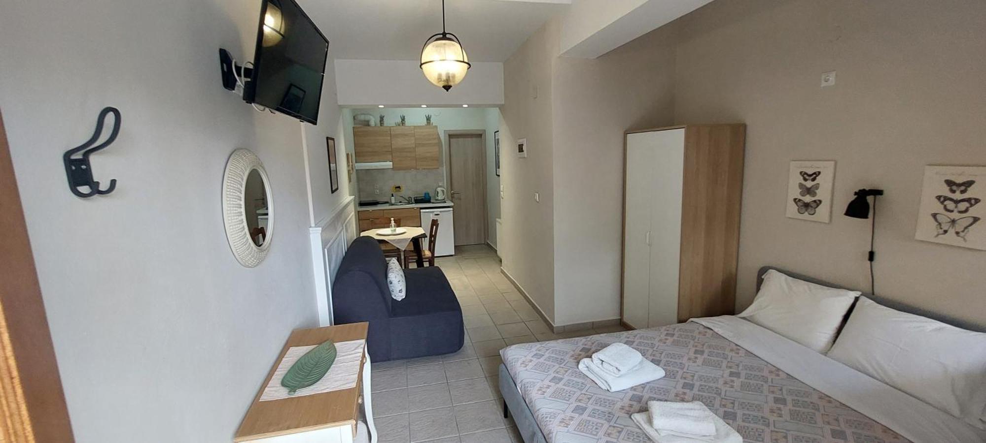 Guesthouse Machi Kato Gatzea Rom bilde