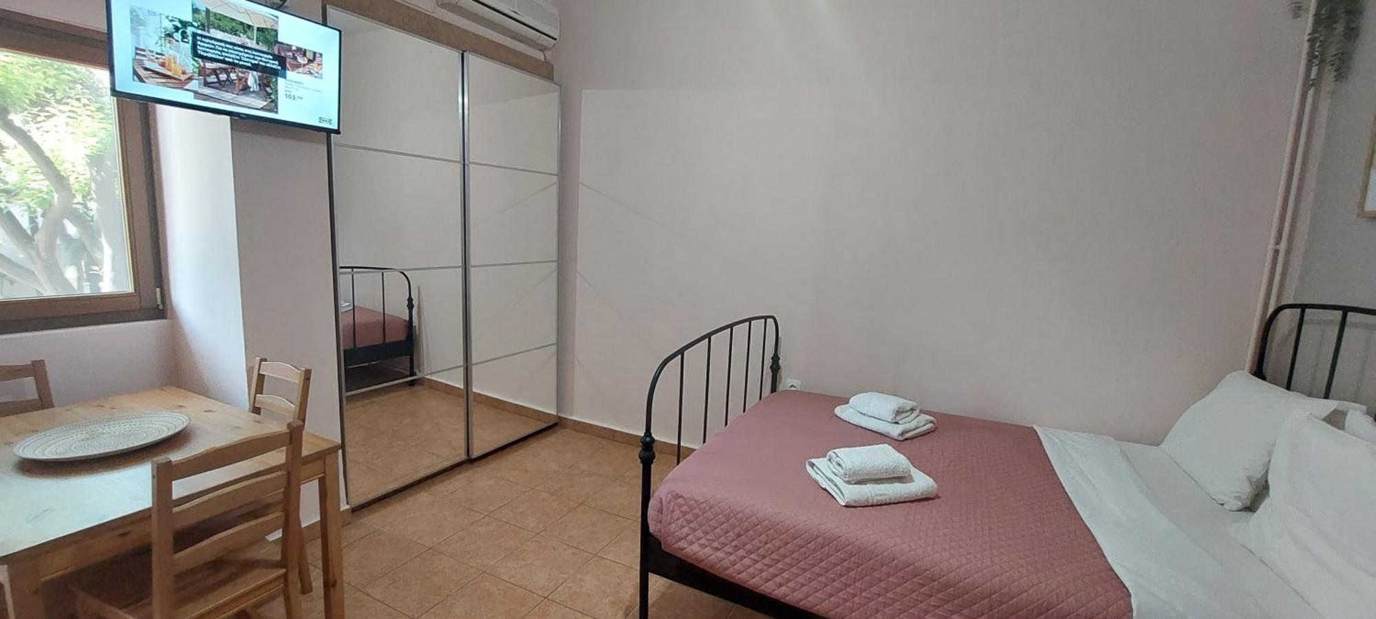 Guesthouse Machi Kato Gatzea Rom bilde