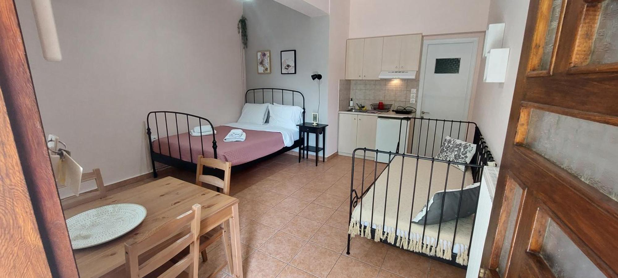 Guesthouse Machi Kato Gatzea Rom bilde
