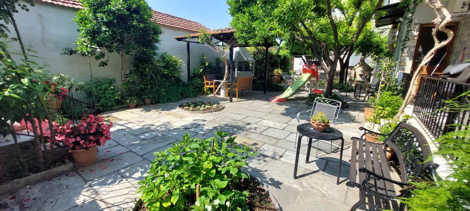 Guesthouse Machi Kato Gatzea Rom bilde