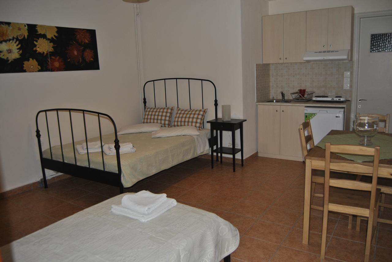 Guesthouse Machi Kato Gatzea Eksteriør bilde